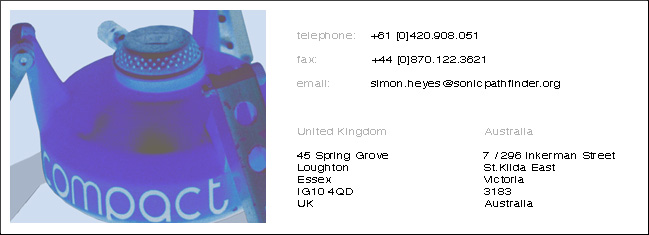 Click to send me an email