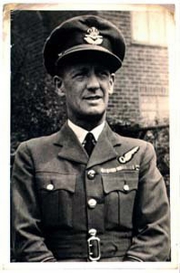 ACH in RAF uniform